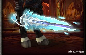 wow好看的单手剑（wow好看的单手剑幻化大全）-第9张图片
