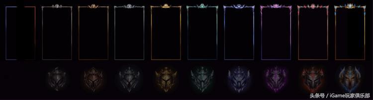 lol排位边框怎么设置（cf排位边框怎么设置）-第3张图片