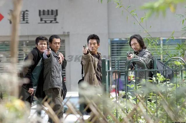 中国十大悍匪排行榜（中国悍匪排行榜电视剧）-第9张图片